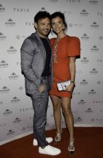 LUCY MECKLENBURGH at Fenix Greek Restaurant Opening Launch Party in Manchester 11/23/2023