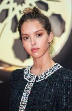 LYNA KHOUDRI at 20th Marrakech International Film in Marrakech 11/25/2023