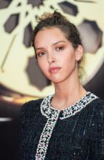 LYNA KHOUDRI at 20th Marrakech International Film in Marrakech 11/25/2023