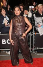 MABEL Arrives at GQ Man of the Year Awards in London 11/15/2023