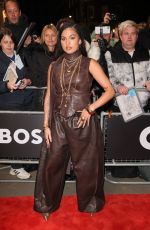MABEL Arrives at GQ Man of the Year Awards in London 11/15/2023