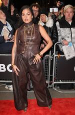 MABEL Arrives at GQ Man of the Year Awards in London 11/15/2023