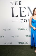 MACKENZIE ZIEGLER at Inaugural Lemons Foundation Gala in West Hollywood 11/12/2023
