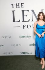 MACKENZIE ZIEGLER at Inaugural Lemons Foundation Gala in West Hollywood 11/12/2023