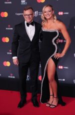 MADDISON LEVI at World Rugby Awards 2023 at Opera Garnier in Paris 10/29/2023