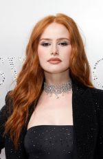 MADELAINE PETSCH at Swarovski x SKIMS Event in New York 11/07/2023