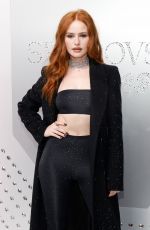 MADELAINE PETSCH at Swarovski x SKIMS Event in New York 11/07/2023