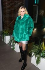 MADELINE BREWER at Underbelly Boulevard Opening Party in London 11/02/2023