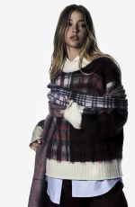 MADELYN CLINE fo V Magazine, November 2023