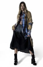 MADELYN CLINE fo V Magazine, November 2023