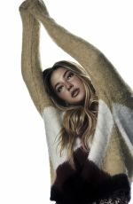 MADELYN CLINE fo V Magazine, November 2023