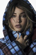 MADELYN CLINE fo V Magazine, November 2023