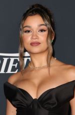 MADISON BAILEY at Variety Power of Women Presented by Lifetime in Los Angeles 11/16/2023