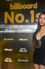 MADISON BEER at Billboard No. 1