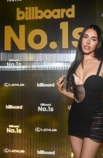 MADISON BEER at Billboard No. 1