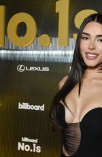 MADISON BEER at Billboard No. 1