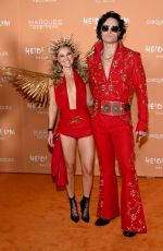 MADISON ISEMAN at Heidi Klum