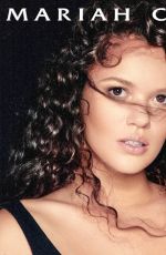 MADISON PETTIS as Mariah Carey at a Photoshoot, October 2023