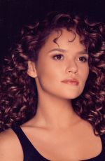 MADISON PETTIS as Mariah Carey at a Photoshoot, October 2023