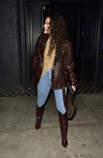MADISON PETTIS Leaves Craig