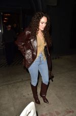 MADISON PETTIS Leaves Craig