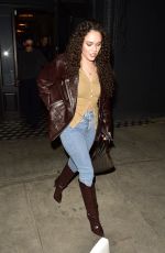MADISON PETTIS Leaves Craig