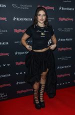 MAE MULLER at 2023 Rolling Stone UK Awards in London 11/23/2023
