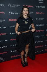 MAE MULLER at 2023 Rolling Stone UK Awards in London 11/23/2023