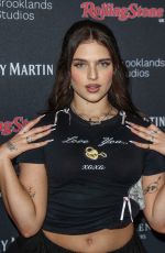 MAE MULLER at 2023 Rolling Stone UK Awards in London 11/23/2023