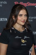 MAE MULLER at 2023 Rolling Stone UK Awards in London 11/23/2023