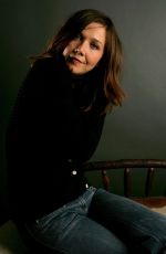 MAGGIE GYLLENHAAL - 2006 Sundance Film Festival Portraits 01/21/2006
