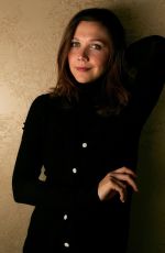MAGGIE GYLLENHAAL - 2006 Sundance Film Festival Portraits 01/21/2006