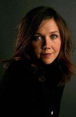 MAGGIE GYLLENHAAL - 2006 Sundance Film Festival Portraits 01/21/2006
