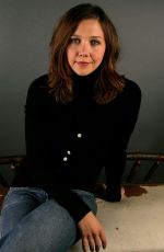 MAGGIE GYLLENHAAL - 2006 Sundance Film Festival Portraits 01/21/2006