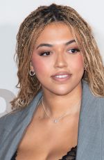 MAHALIA at GQ Men Of The Year Awards 2023 at The Royal Opera House in London 11/15/2023