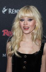 MAISIE PETERS at Rolling Stone UK Awards 2023 at The Roundhouse in London 11/23/2023