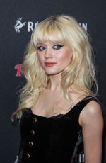 MAISIE PETERS at Rolling Stone UK Awards 2023 at The Roundhouse in London 11/23/2023