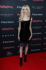 MAISIE PETERS at Rolling Stone UK Awards 2023 at The Roundhouse in London 11/23/2023
