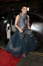 MAISIE WILLIAMS Arrives at GQ Men of the Year Awards 2023 in London 11/15/2023