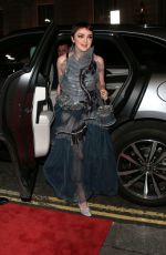 MAISIE WILLIAMS Arrives at GQ Men of the Year Awards 2023 in London 11/15/2023