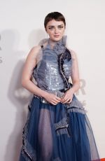 MAISIE WILLIAMS at GQ Men of the Year Awards 2023 at Royal Opera House in London 11/15/2023