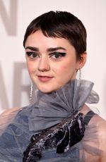 MAISIE WILLIAMS at GQ Men of the Year Awards 2023 at Royal Opera House in London 11/15/2023