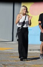 MALIN AKERMAN Out and About in Los Angeles 11/17/2023