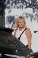 MALIN AKERMAN Out and About in Los Angeles 11/17/2023