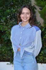 MALLORY WANECQUE at Comme un Prince Photocall at 32nd Sarlat Film Festival 11/10/2023