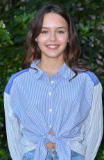 MALLORY WANECQUE at Comme un Prince Photocall at 32nd Sarlat Film Festival 11/10/2023