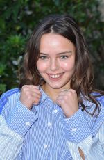 MALLORY WANECQUE at Comme un Prince Photocall at 32nd Sarlat Film Festival 11/10/2023