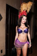 MALU TREVEJO at Playboy Halloween Party at Teddy