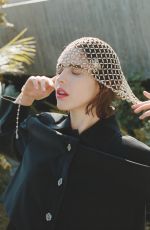MARGARET QUALLEY for Purple Magazine, The Revolutions Issue #40, Fall/winter 2023