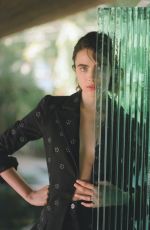 MARGARET QUALLEY for Purple Magazine, The Revolutions Issue #40, Fall/winter 2023
